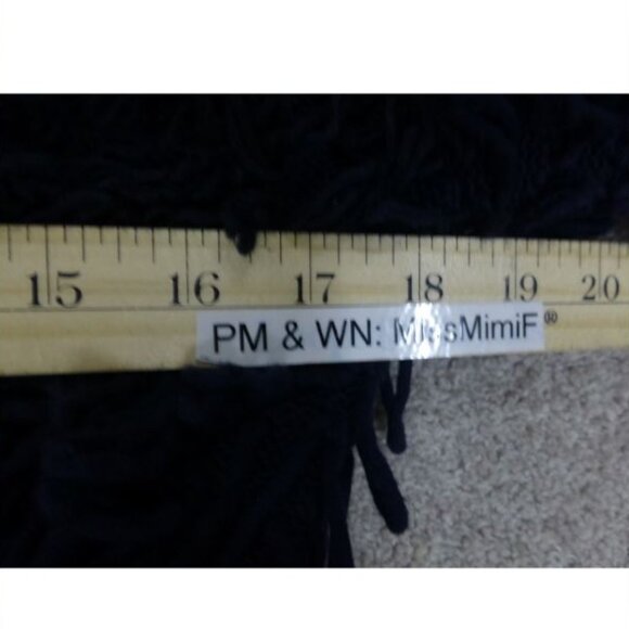 Maeve Fringe Cardigan (Size M) - Picture 11 of 12